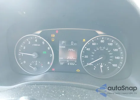 2018 Hyundai Elantra Se из США, поврежденный, VIN KMHD74LF8JU523325